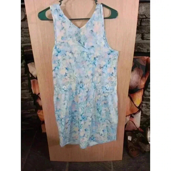 RBX (M) Sleeveless Golf Athletic‎ Dress (with drawstring) Pastel Colors Pockets - Picture 4 of 10